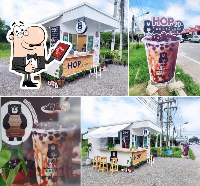 HOP Chafe สาขาบ้านลาด