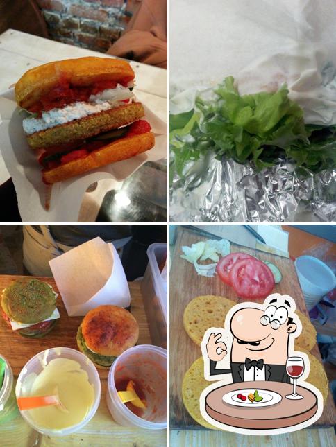 Jiva Burgers