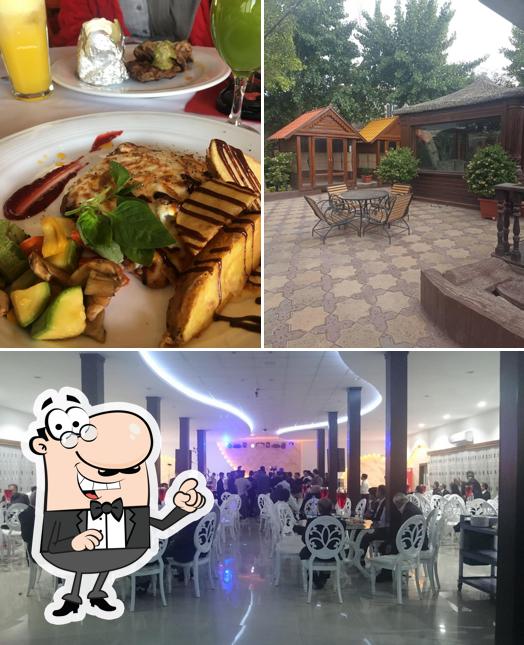 Narenjestan Restaurant