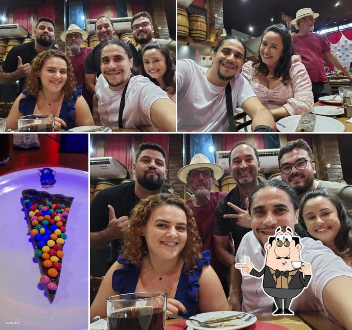 Pizzaria Capitão Gancho