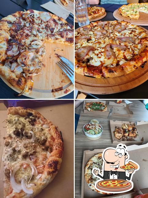 Puzzles Pizza Jork