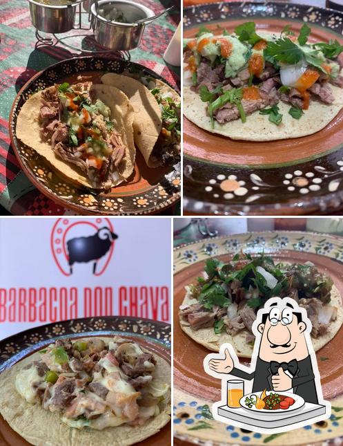 Barbacoa Don Chava - Matamoros