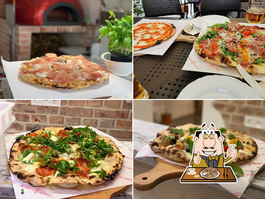 Czerwony Pomidor - Pizza Włoska Toruń