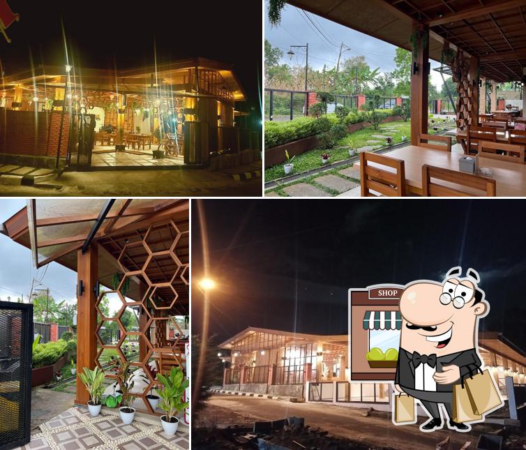 BJ Coffee & Eatery Tomohon