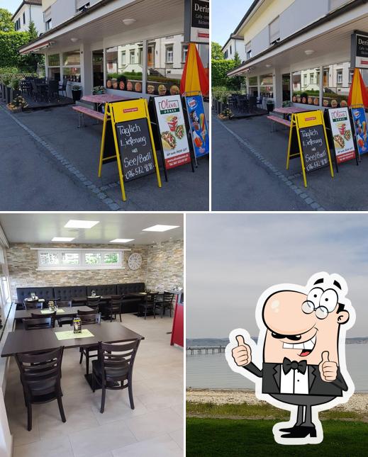 Derin's Cafe Imbiss