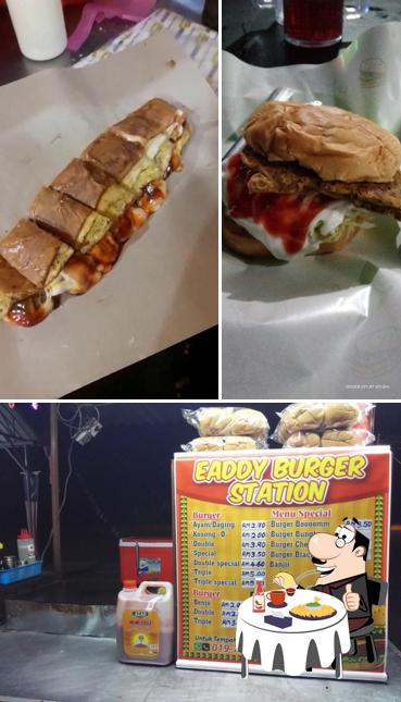EADDY BURGER STATION