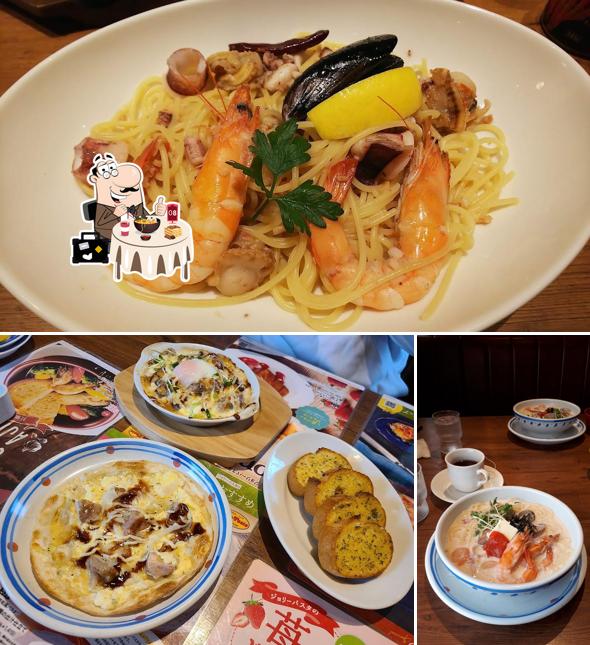 Jolly Pasta Chatan