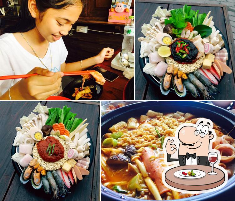 ปันปัน หม้อไฟเกาหลี