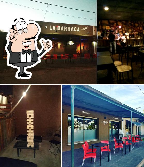 La Barraca Cafe