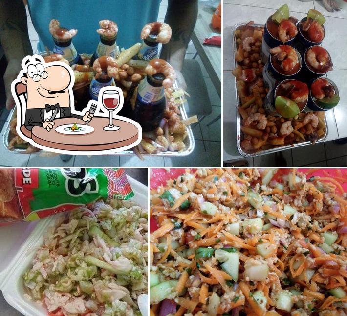 Mariscos mazatlán