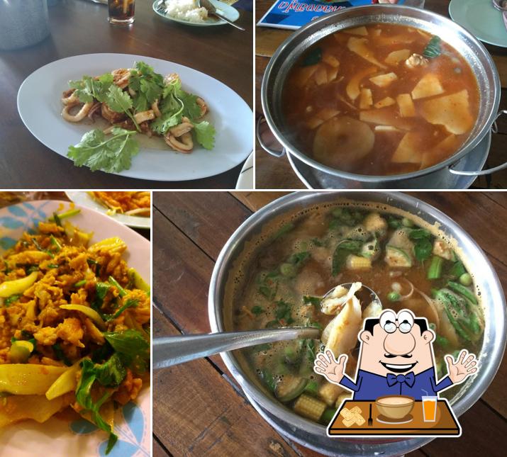 Pak Khlong Seafood