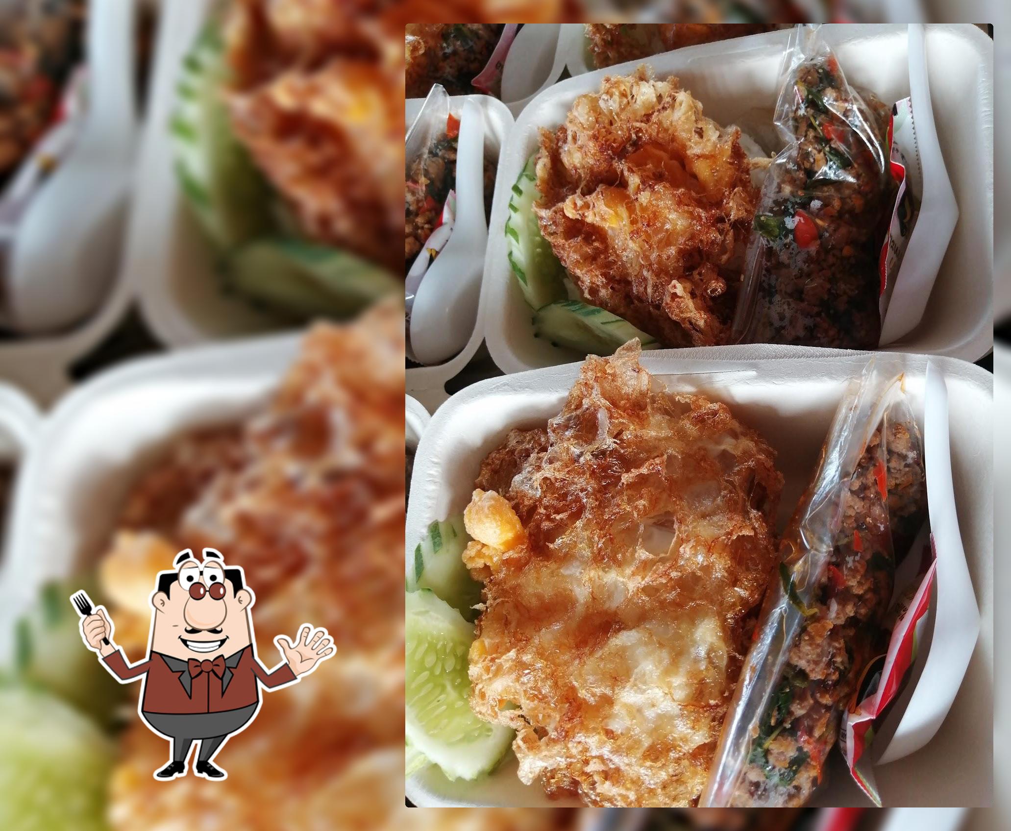 ร้านป้าแหม่ม อาหารตามสั่ง