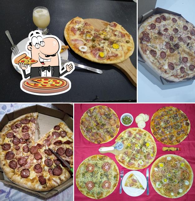 Pizzaria casa Branca
