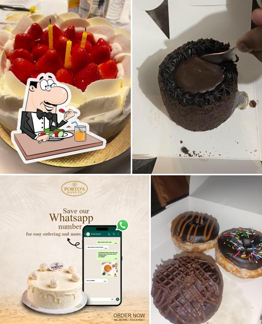 Portos Donuts Quetta