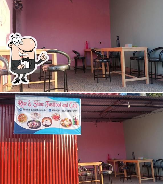 Rise and Shine Fastfood and Cafe
