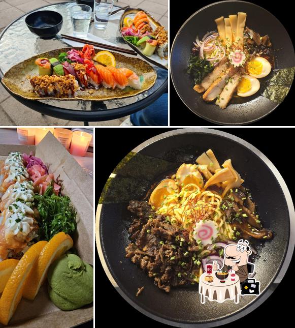Surt Sushi Rättvik