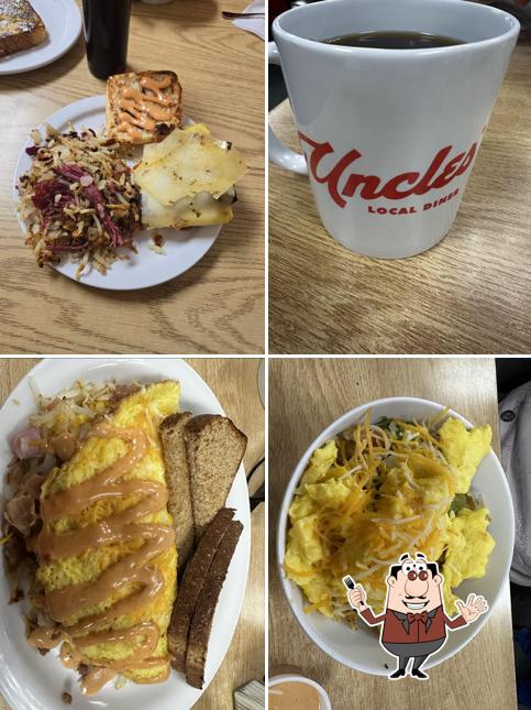 Uncles' Local Diner