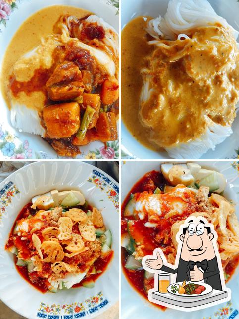 ร้านขนมจีน ยาวเย หงาว