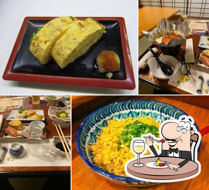 割烹 乃ぶ恵樓