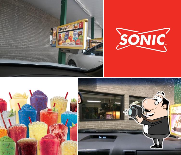 Sonic Drive-In