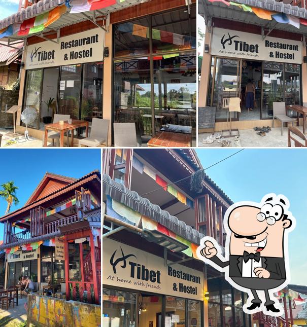 Tibet Restaurant und Hostel