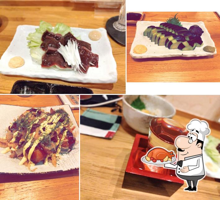 小料理うさぎ