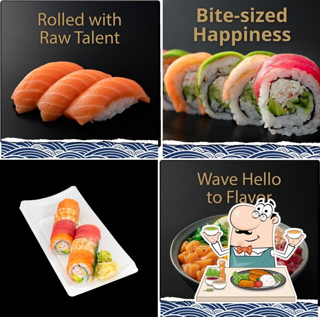 ZENSHI Handcrafted Sushi