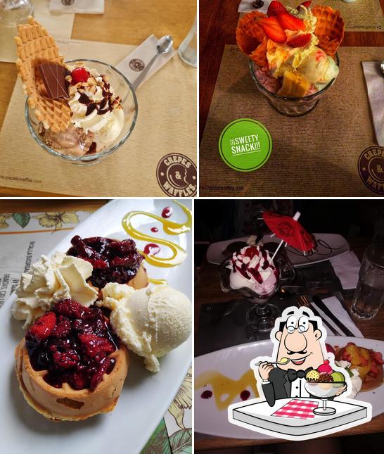 Crepes & Waffles Avenida Roosvelt