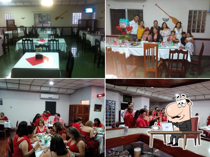 Restaurante-Bar Monder