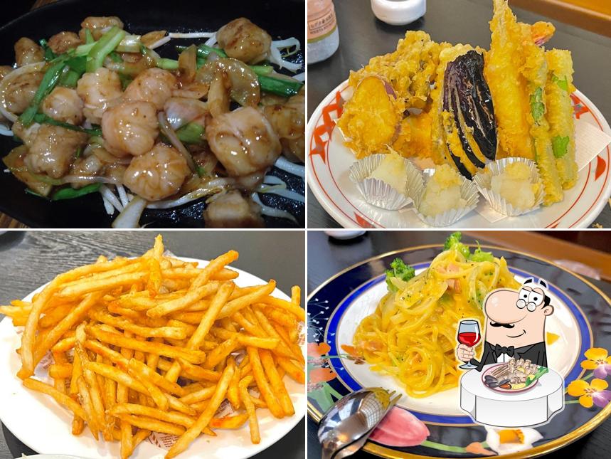食菜酒房きらく