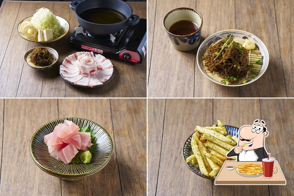 Ocean Boo! Chatan – Robatayaki & Shabu-Shabu