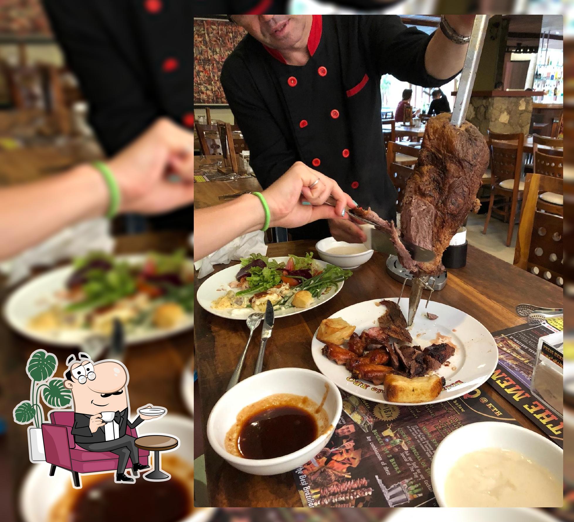 Brazilian Aussie BBQ