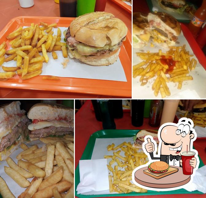 Burger Grill