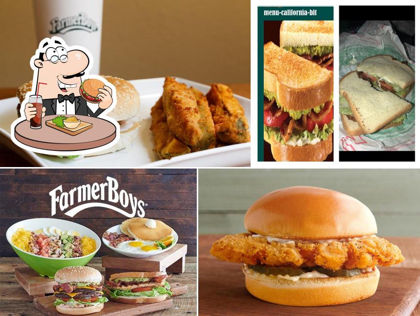 Farmer Boys