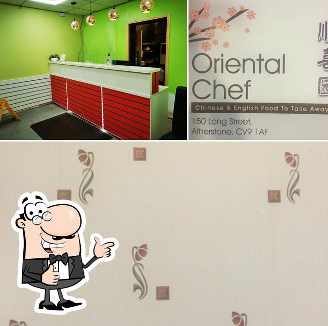 Oriental Chef