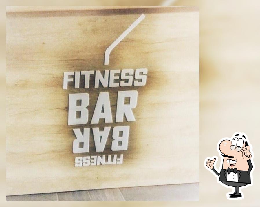 Фитнес-бар