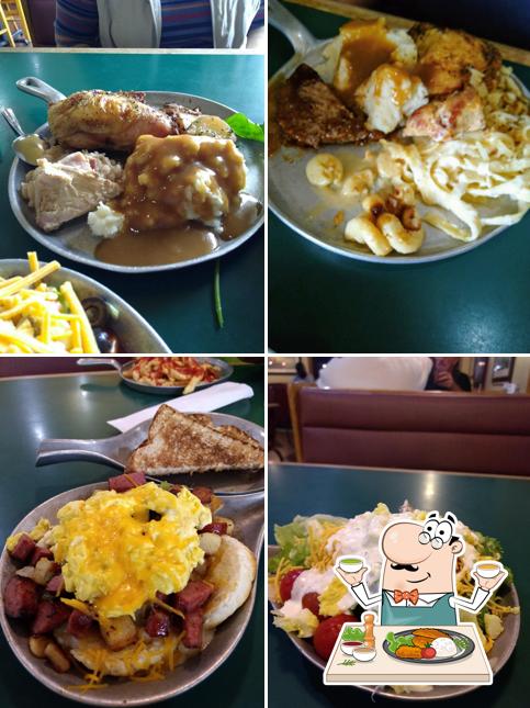Iron Skillet Restaurant