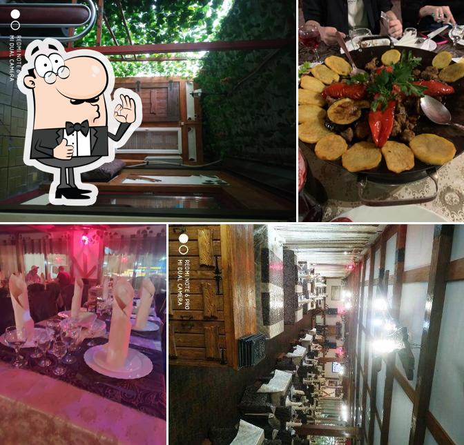 КАСПИЙ, кафе-бар