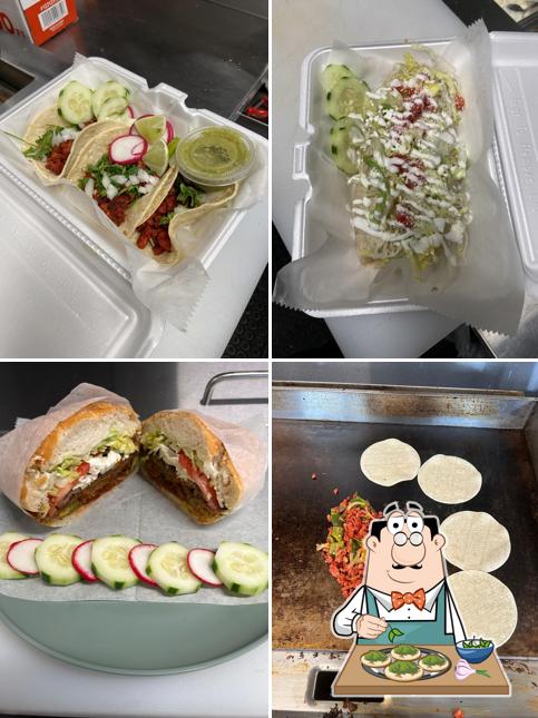 Los Dos Compadres Mexican Food Truck