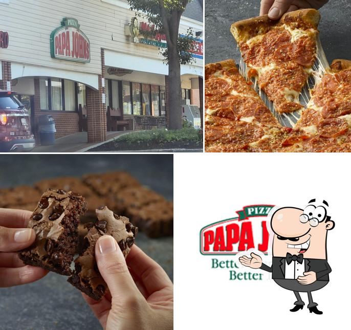 Papa Johns Pizza