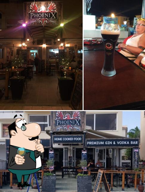 Phoenix Bar & Restaurant