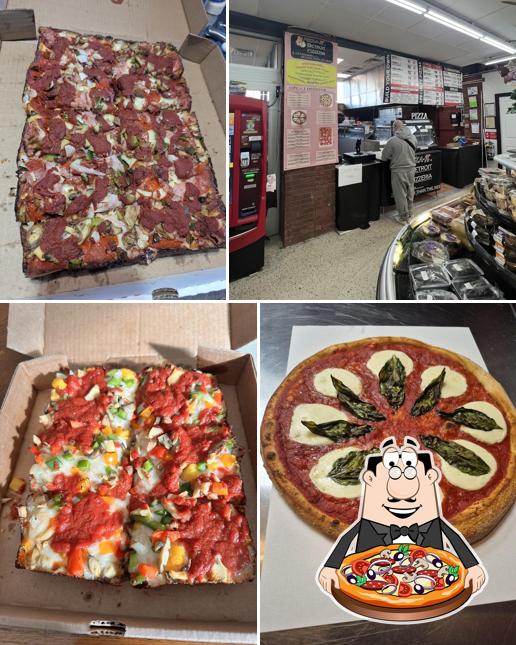Pizza-Pi Detroit Pizzeria