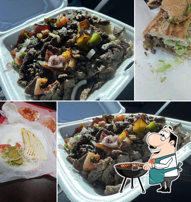 Al-Qamar Pizza & Grill