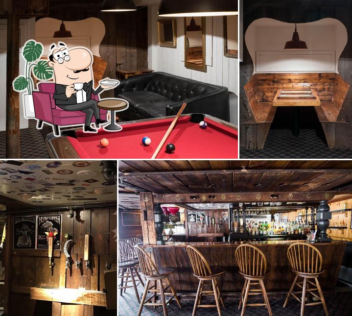 Fritz Bar + Restaurant