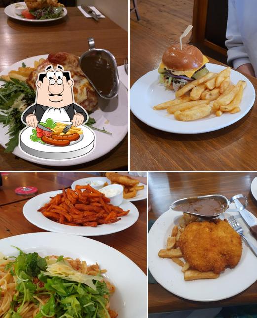 The Aussie Steak House
