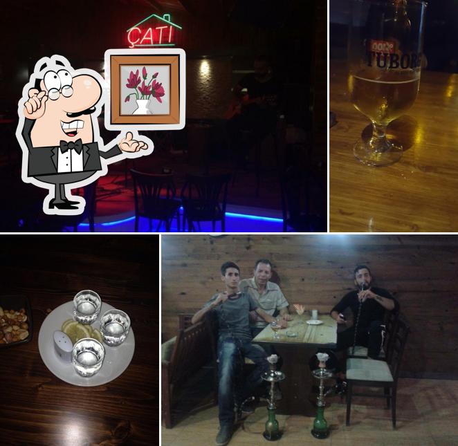 çatı bar