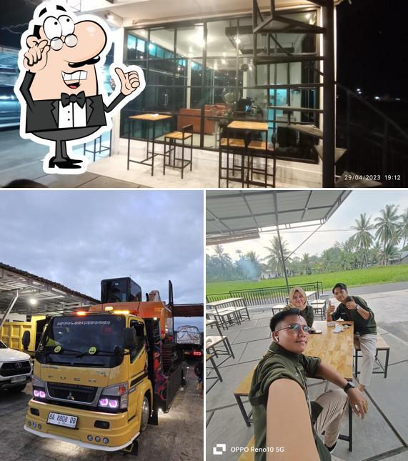Bari Salam Cafe