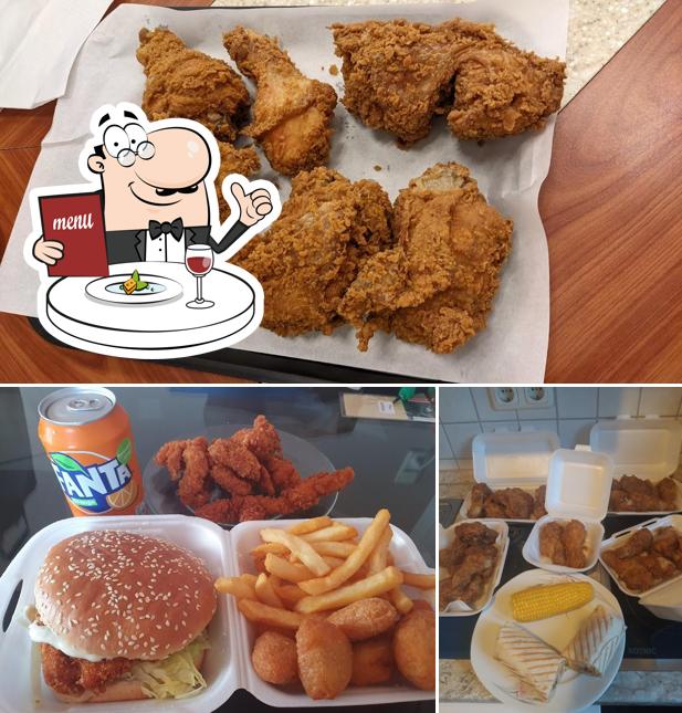 Chicken town Offenbach