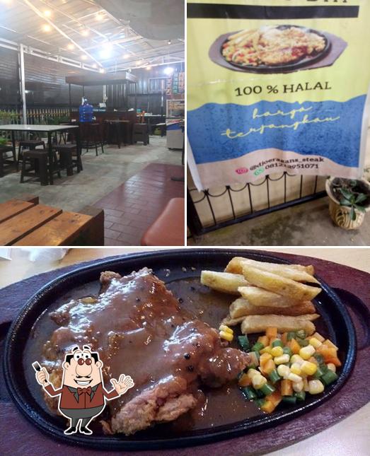 Djoeragan's Steak