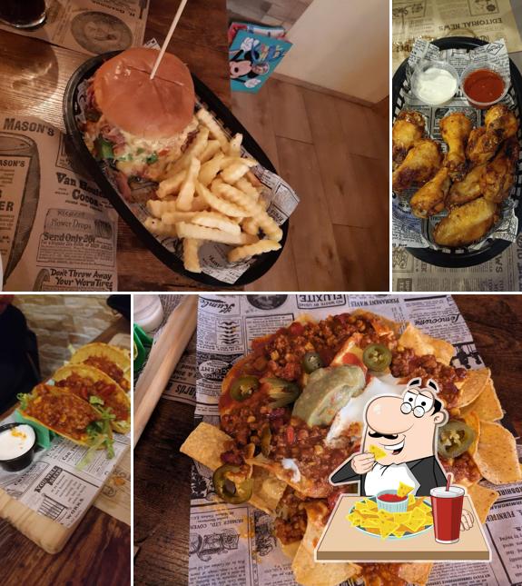 Food Corner
